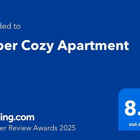 Super Cozy Apartment Лараш Екстериор снимка