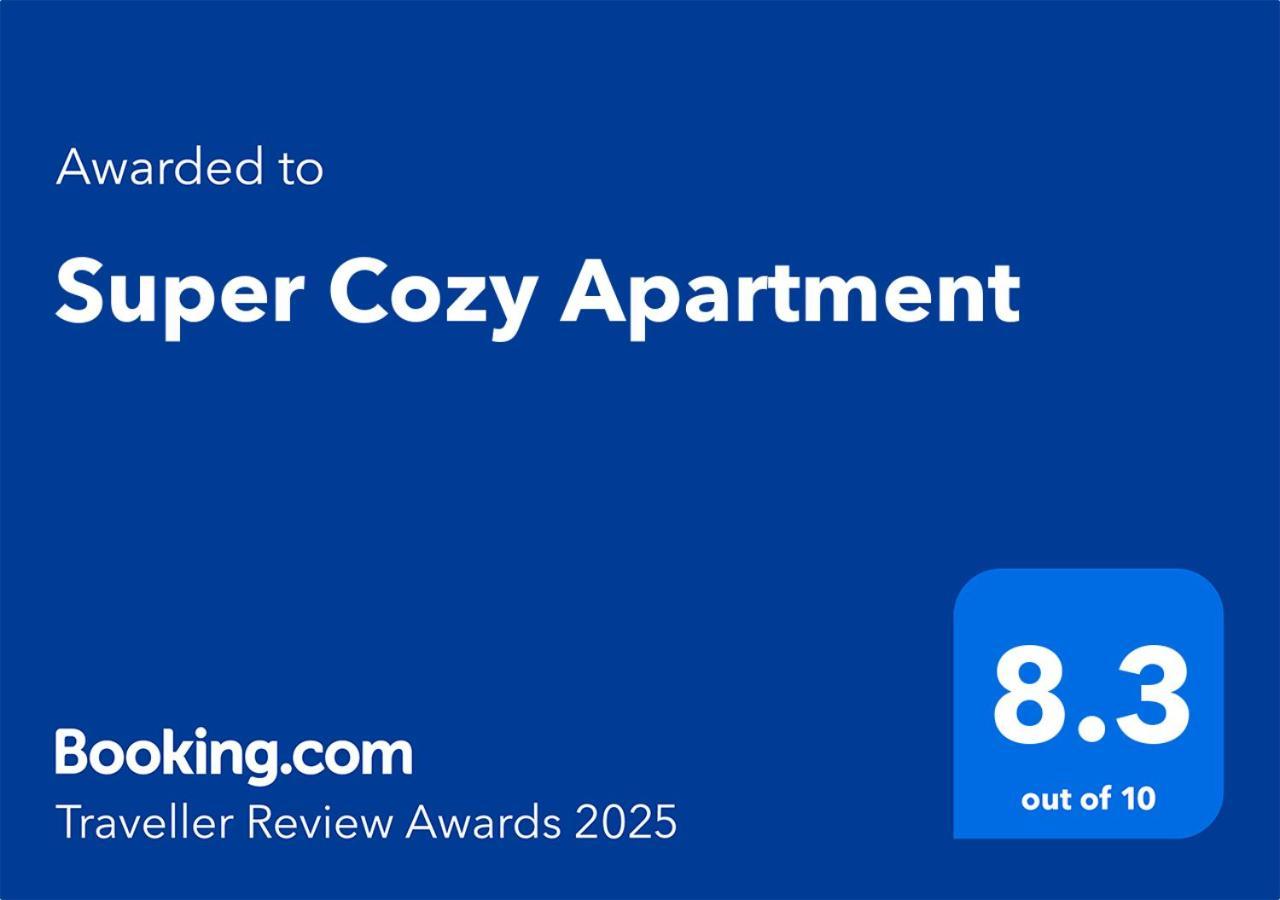 Super Cozy Apartment Лараш Екстериор снимка